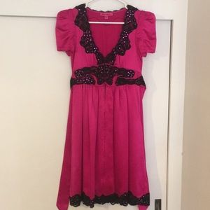VINTAGE Betsy Johnson frock!